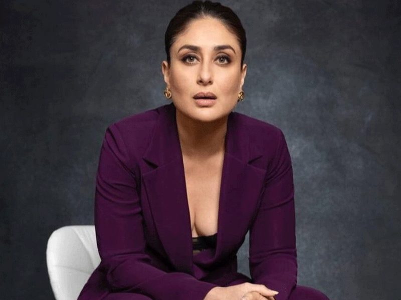 Kareena Kapoor excited to ‘Indianise’ Black Widow in upcoming Marvel project