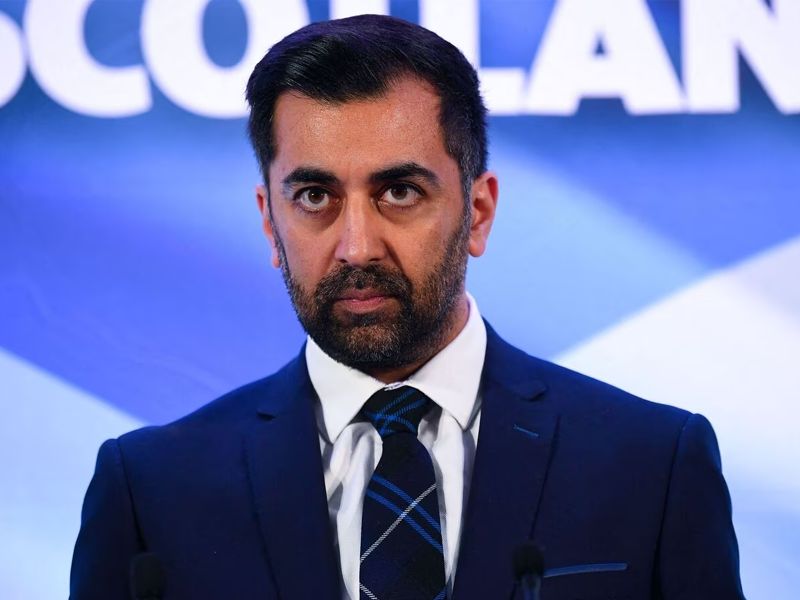 Pak-origin Yousaf to be next Scottish leader
