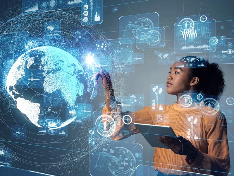 The Imperative of Information Technology in Shaping Our Future The Imperative of Information Technology in Shaping Our Future