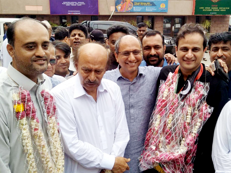 PPP’s Murtaza Wahab wins battle for Karachi mayoral post: Unofficial result PPP’s Murtaza Wahab wins battle for Karachi mayoral post: Unofficial result