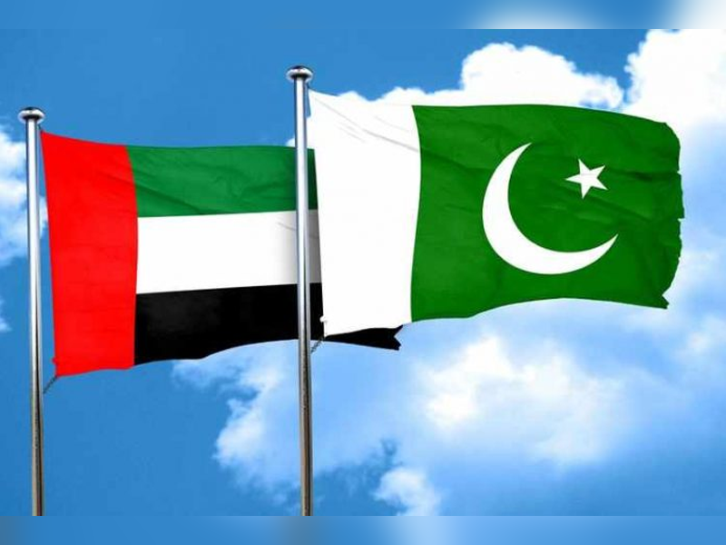Pakistan, UAE express resolve to boost bilateral relationship Pakistan, UAE express resolve to boost bilateral relationship