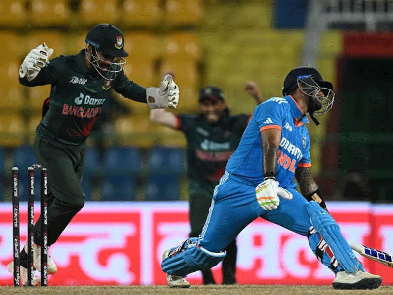 Bangladeshdesh down India to end their Asia Cup Campaign on a high Bangladeshdesh down India to end their Asia Cup Campaign on a high