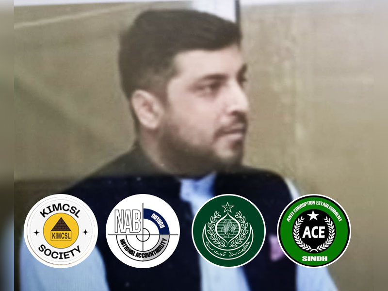 Registrar Cooperative fraudulently advocates Karimabad Ismailia Society corrupt office bearers