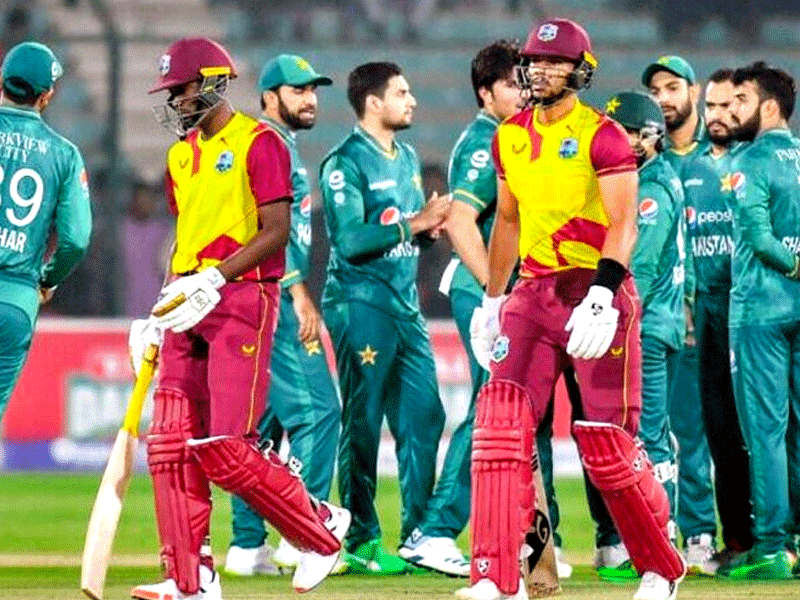 Pakistan-West Indies series likely to be postponed
