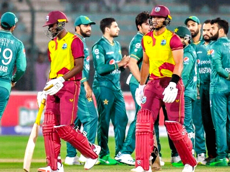 Pakistan-West Indies series likely to be postponed Pakistan-West Indies series likely to be postponed