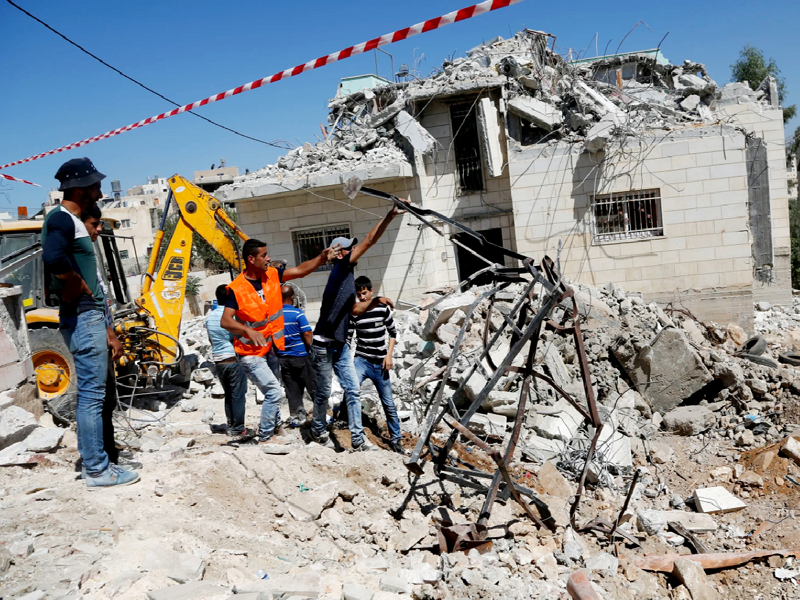 Israel martyred 34,488 Palestinians since October 7 Israel martyred 34,488 Palestinians since October 7