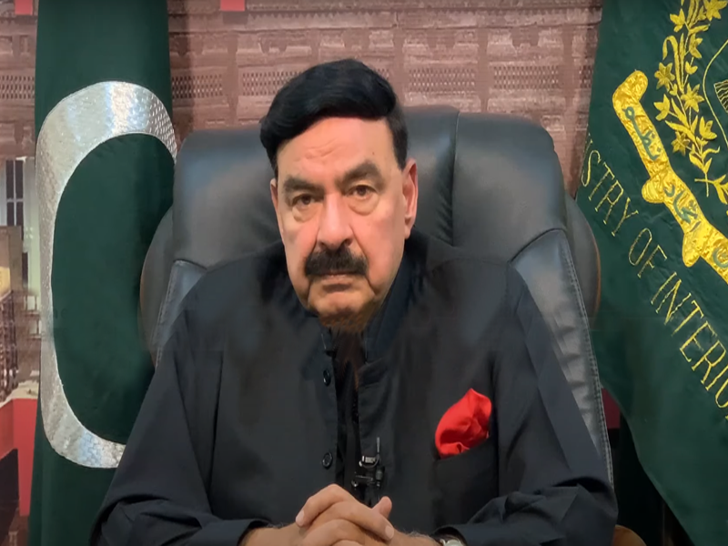 Cases against Sh Rasheed: Court issues arrest warrants of IO Cases against Sh Rasheed: Court issues arrest warrants of IO