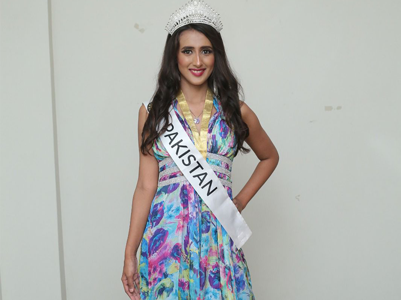 Dr Kapotaqkhy now sets her sights on Miss Earth-2023 Dr Kapotaqkhy now sets her sights on Miss Earth-2023
