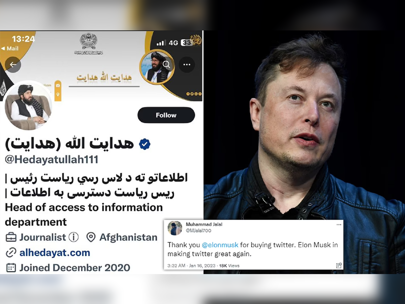 Taliban leader praises Elon Musk for making Twitter great again