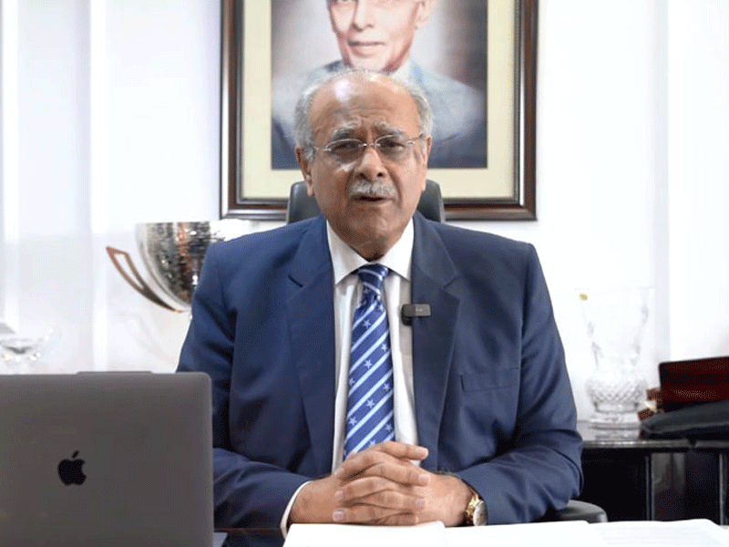 Najam Sethi thanks ACC for accepting hybrid model for Asia Cup 2023 Najam Sethi thanks ACC for accepting hybrid model for Asia Cup 2023