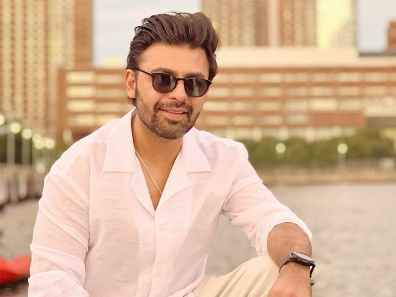 Farhan Saeed ‘scared’ on International Coffee Shop’s Record Sales in Pakistan Farhan Saeed ‘scared’ on International Coffee Shop’s Record Sales in Pakistan