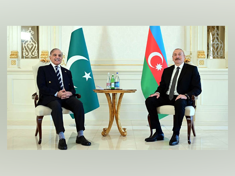 Pakistan, Azerbaijan to boost cooperation in IT, telecom sector