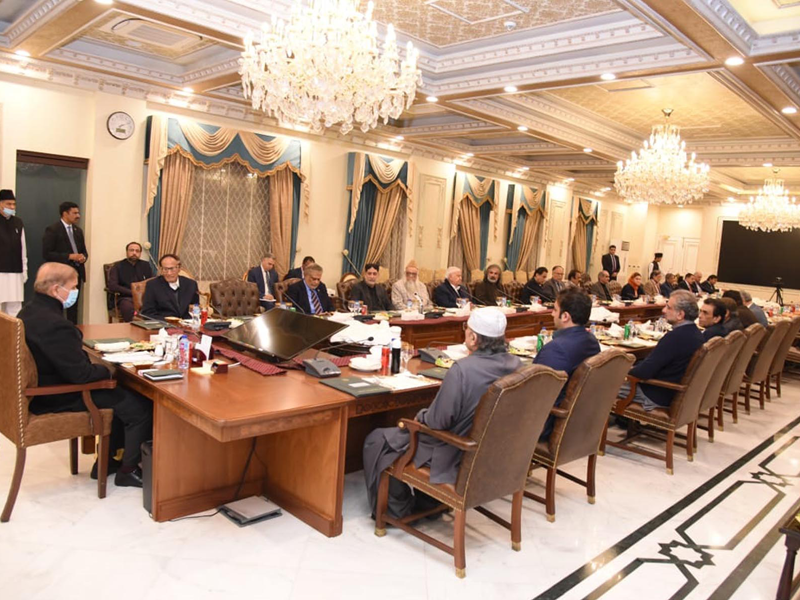 Coalition partners back PM Shehbaz on COAS, CJCSC appointments Coalition partners back PM Shehbaz on COAS, CJCSC appointments