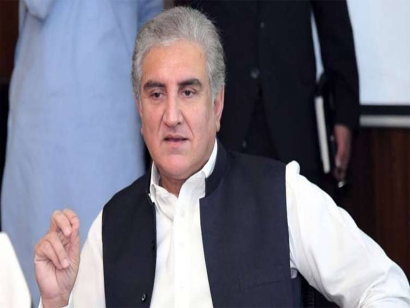 Qureshi moves SC against bail suspension in cipher case Qureshi moves SC against bail suspension in cipher case