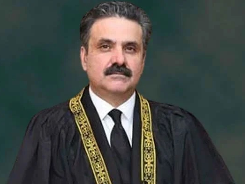 CJP Afridi takes step ahead for jail reforms in KP CJP Afridi takes step ahead for jail reforms in KP