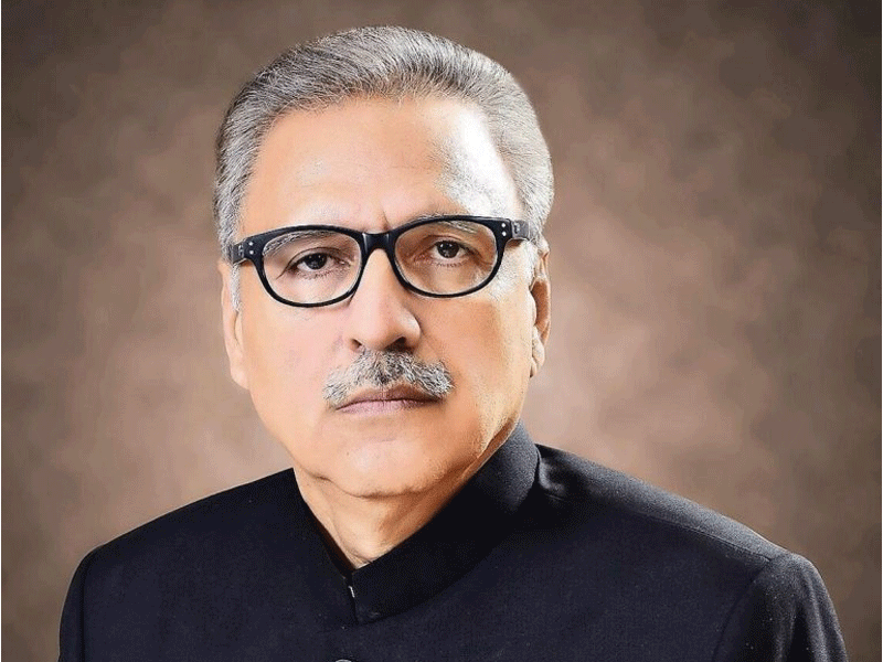 President calls for re-aligning lives as per Iqbal’s teachings to gain equality