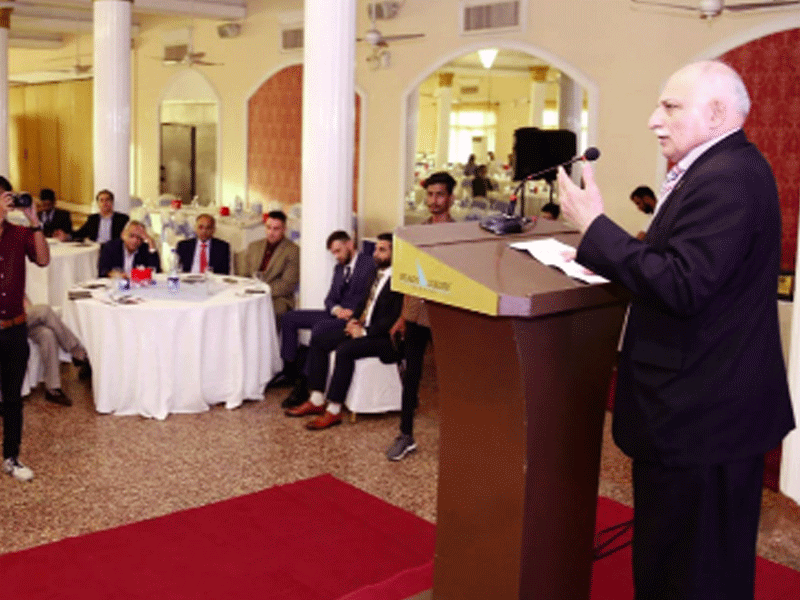 Govt now accords priority to economic diplomacy: Majyd Aziz Govt now accords priority to economic diplomacy: Majyd Aziz