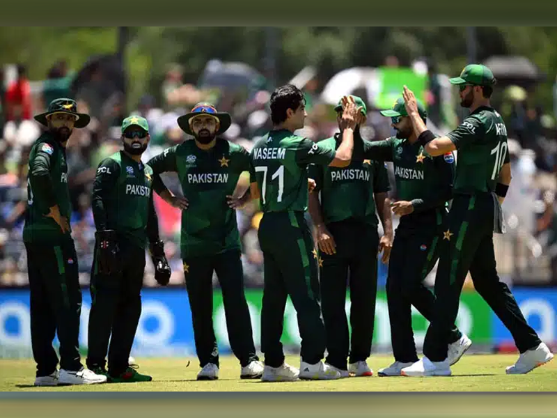 Pakistan unveil playing XI for first ODI against Australia Pakistan unveil playing XI for first ODI against Australia