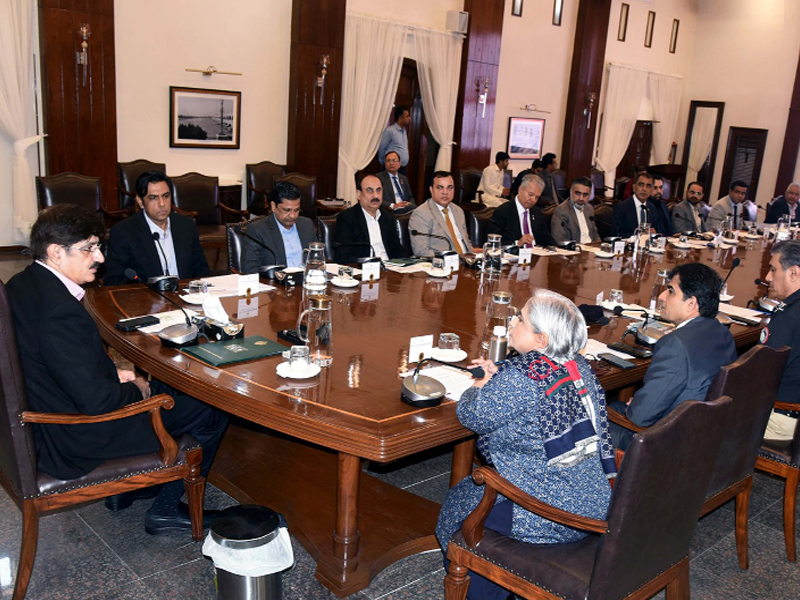 Sindh CM unveils ambitious plan targeting polio-free future by 2025