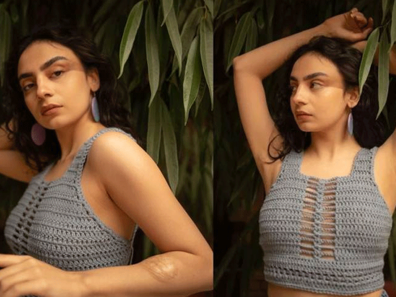 Mehar Bano faces backlash over latest dance video Mehar Bano faces backlash over latest dance video