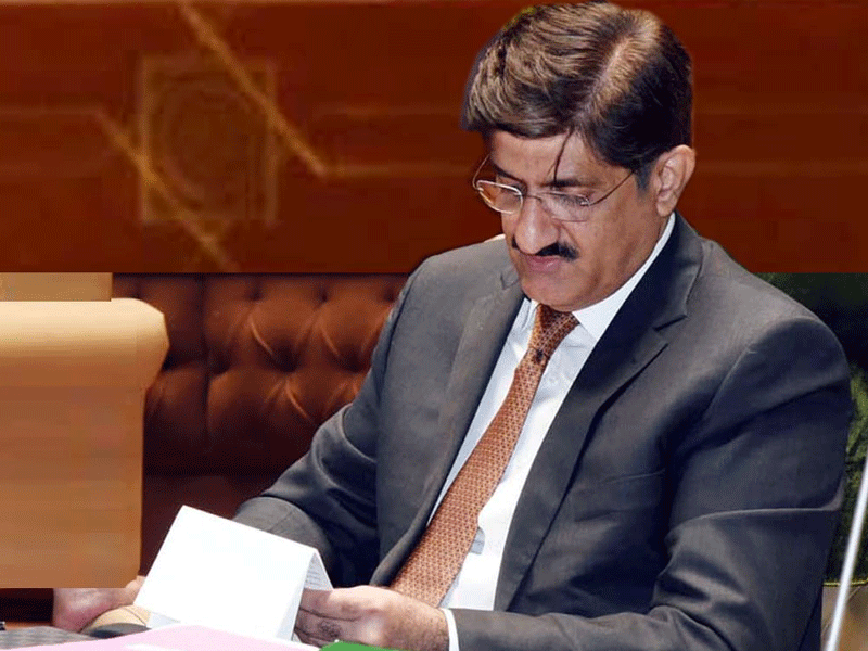 Pakistan promises to become one of fastest-growing economies: CM Murad Pakistan promises to become one of fastest-growing economies: CM Murad