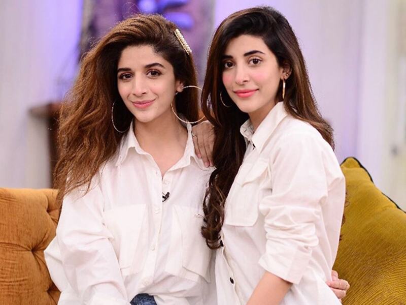 Urwa, Marwa share new photos with partners Urwa, Marwa share new photos with partners