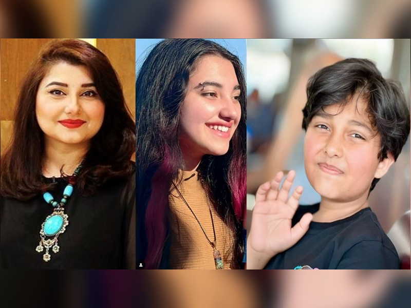 Kids refused to act in Coke TVC’: Javeria Kids refused to act in Coke TVC’: Javeria