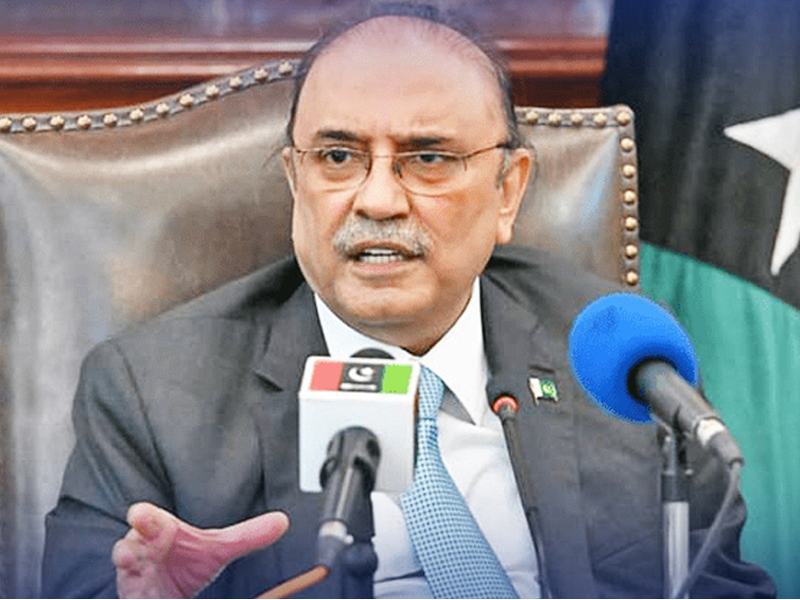 PPP always shows readiness to serve masses’ sans discrimination: Asif Zardari