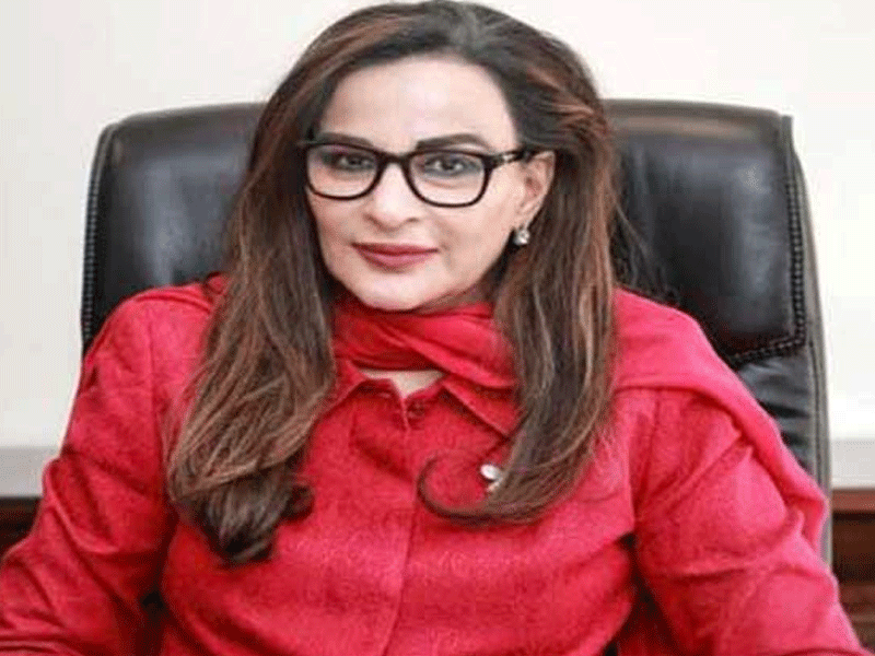 Sherry Rehman opposes increase in gas prices