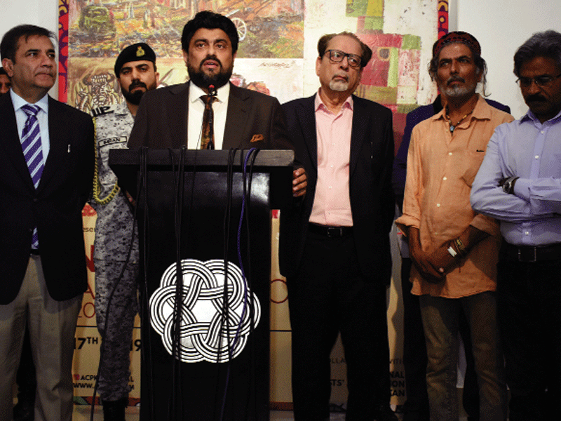 Arts Council organises ‘National Art Exhibition’