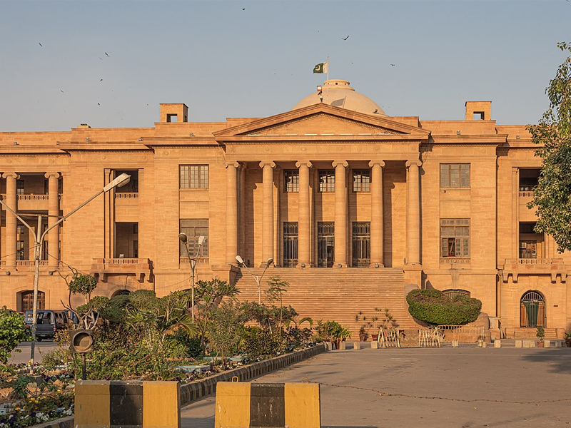 Sindh CS, secy services submit reply in SHC Sindh CS, secy services submit reply in SHC