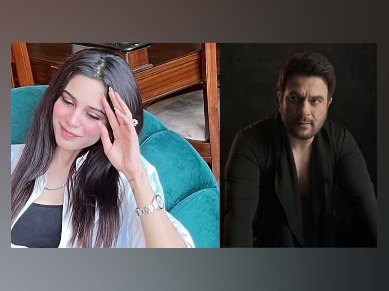 Sheraz berates Aima for ignoring his due credit Sheraz berates Aima for ignoring his due credit