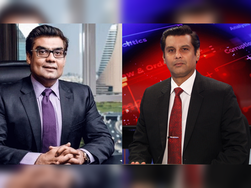 Salman Iqbal has nothing to do with Arshad Sharif's murder: Faisal Vawda Salman Iqbal has nothing to do with Arshad Sharif's murder: Faisal Vawda
