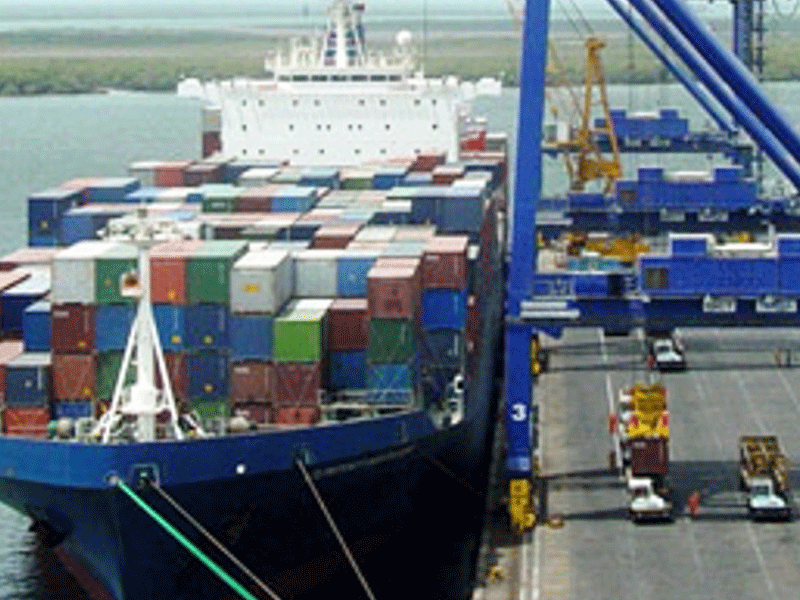 KCCI demands releasing of stuck up containers at ports
