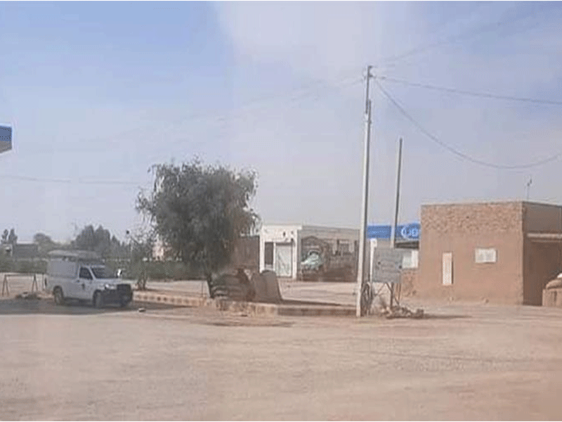 Two die in terrorist attack on police picket in DI Khan Two die in terrorist attack on police picket in DI Khan