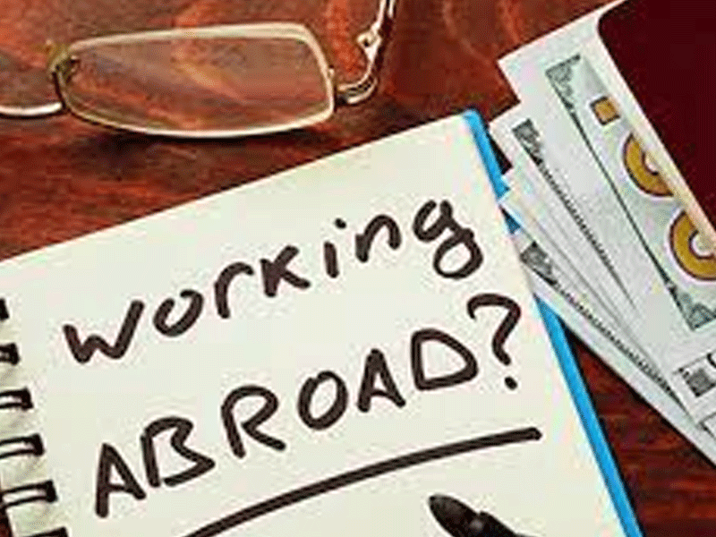 Pros and cons of working abroad
