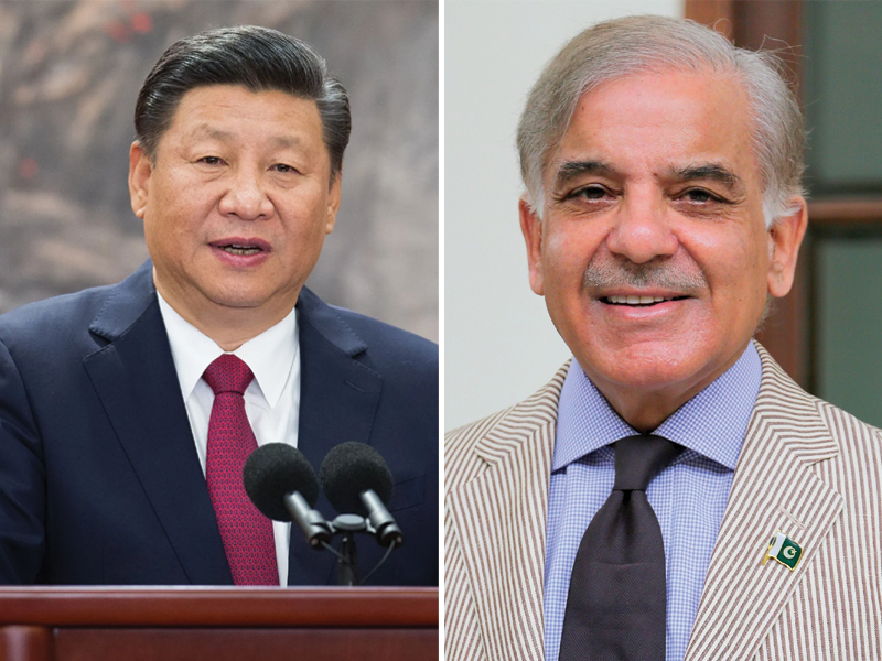 PM says ‘happy to play positive role’ in mending differences between US, China