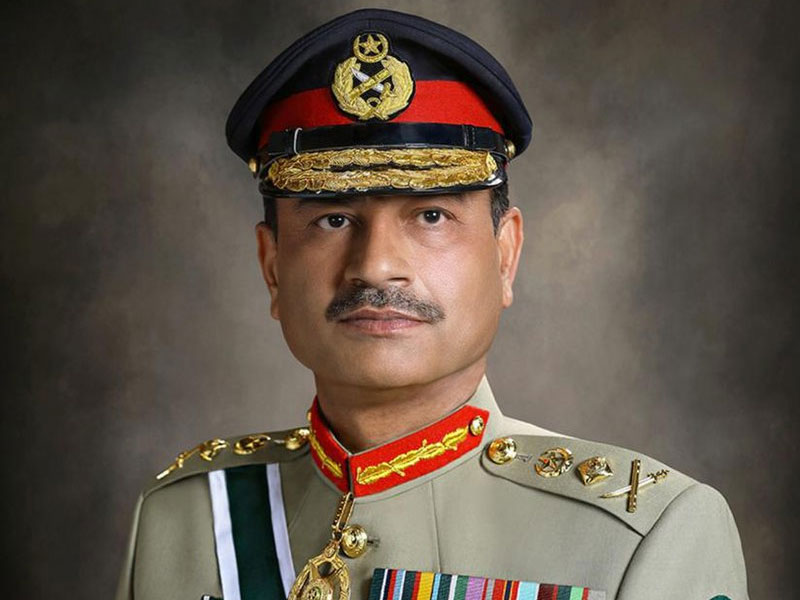 COAS Gen Asim urges lawmakers to focus on ‘Our Pakistan’ COAS Gen Asim urges lawmakers to focus on ‘Our Pakistan’