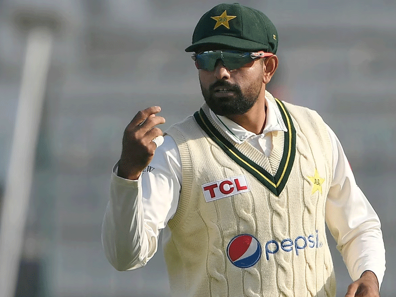 Babar Azam might get replaced as test captain