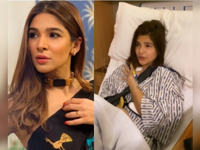 Thinking about suffering of Palestinians gave me courage to surgery: Ayesha Thinking about suffering of Palestinians gave me courage to surgery: Ayesha