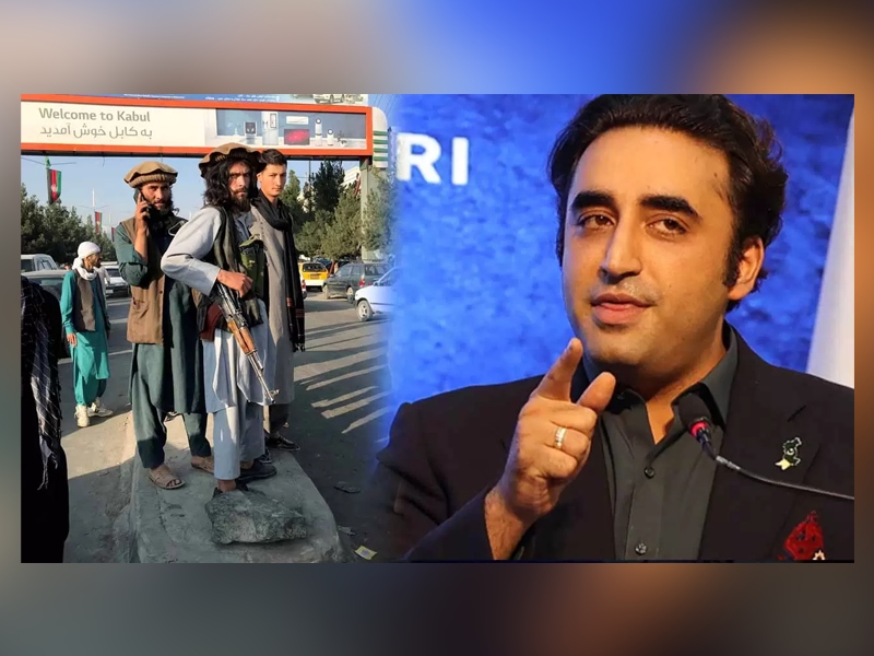 Banned TTP is redline for Pakistan: Bilawal Banned TTP is redline for Pakistan: Bilawal