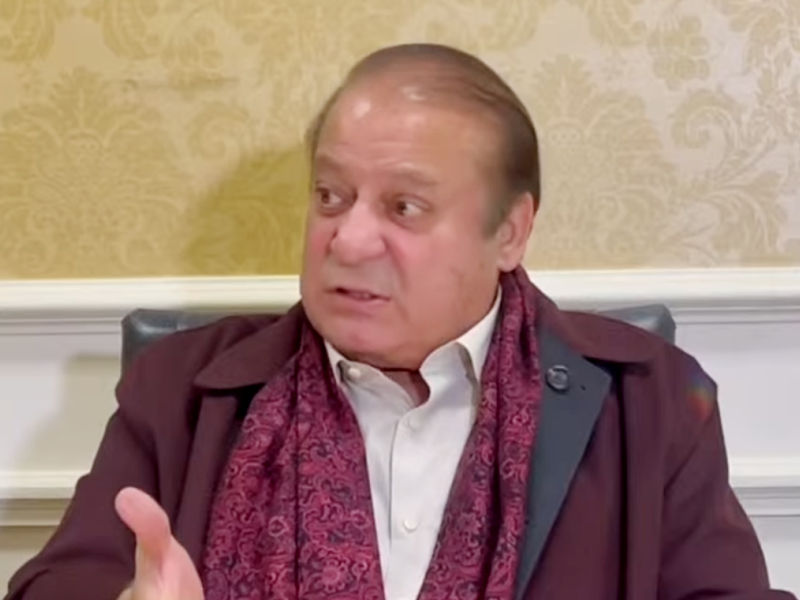 Nawaz vows to protect national interests, slams PTI for May 9 violence Nawaz vows to protect national interests, slams PTI for May 9 violence