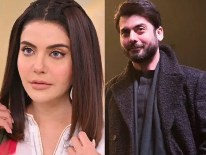 Fawad Khan ‘too expensive’ can’t afford him on morning show: Nida Fawad Khan ‘too expensive’ can’t afford him on morning show: Nida