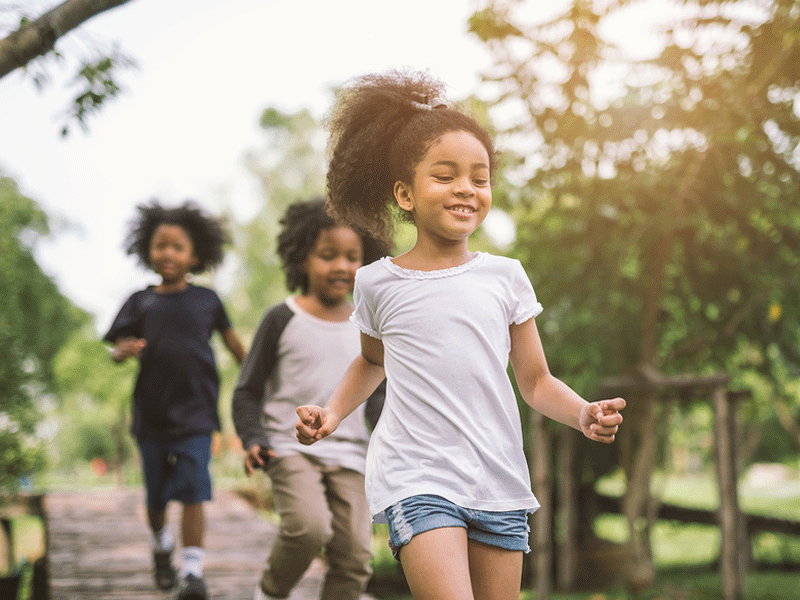 The vital role of physical activity in children’s development