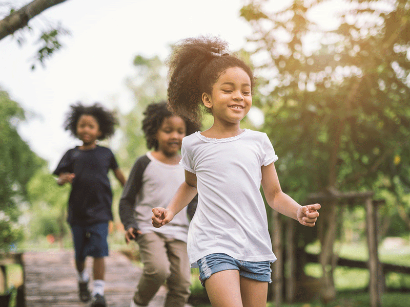 The vital role of physical activity in children’s development The vital role of physical activity in children’s development