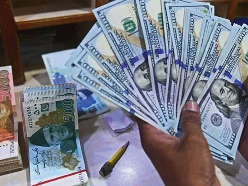 Rupee gains 0.53paisas versus dollar Rupee gains 0.53paisas versus dollar