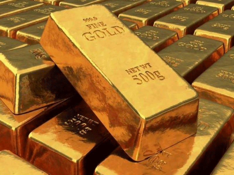 Yellow metal prices continue upward trend Yellow metal prices continue upward trend
