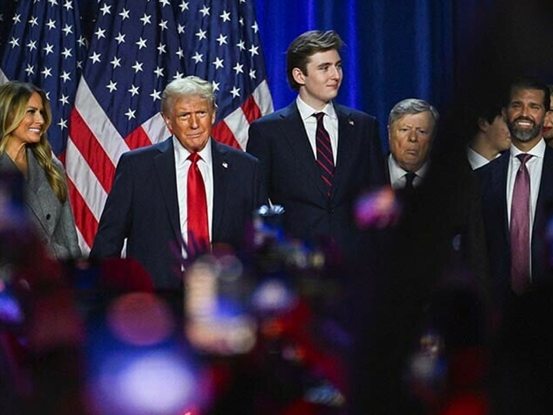 US Presidential Election 2024: World leaders react to Trump’s ‘victory’ US Presidential Election 2024: World leaders react to Trump’s ‘victory’