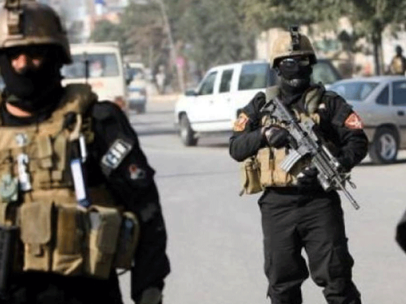 Punjab CTD claims 3 TTP terrorists nabbed from Lahore, Multan