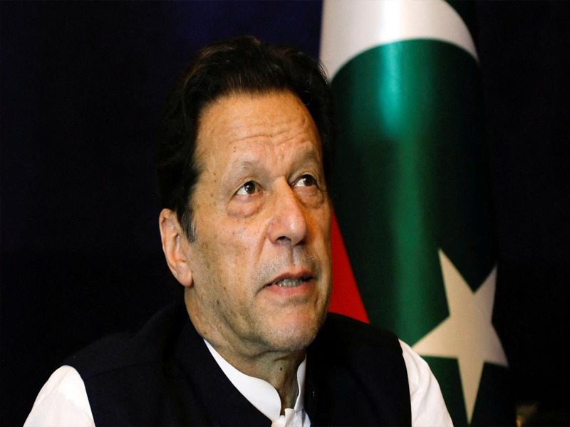Imran Khan having increase in blood pressure, anxiety in jail Imran Khan having increase in blood pressure, anxiety in jail